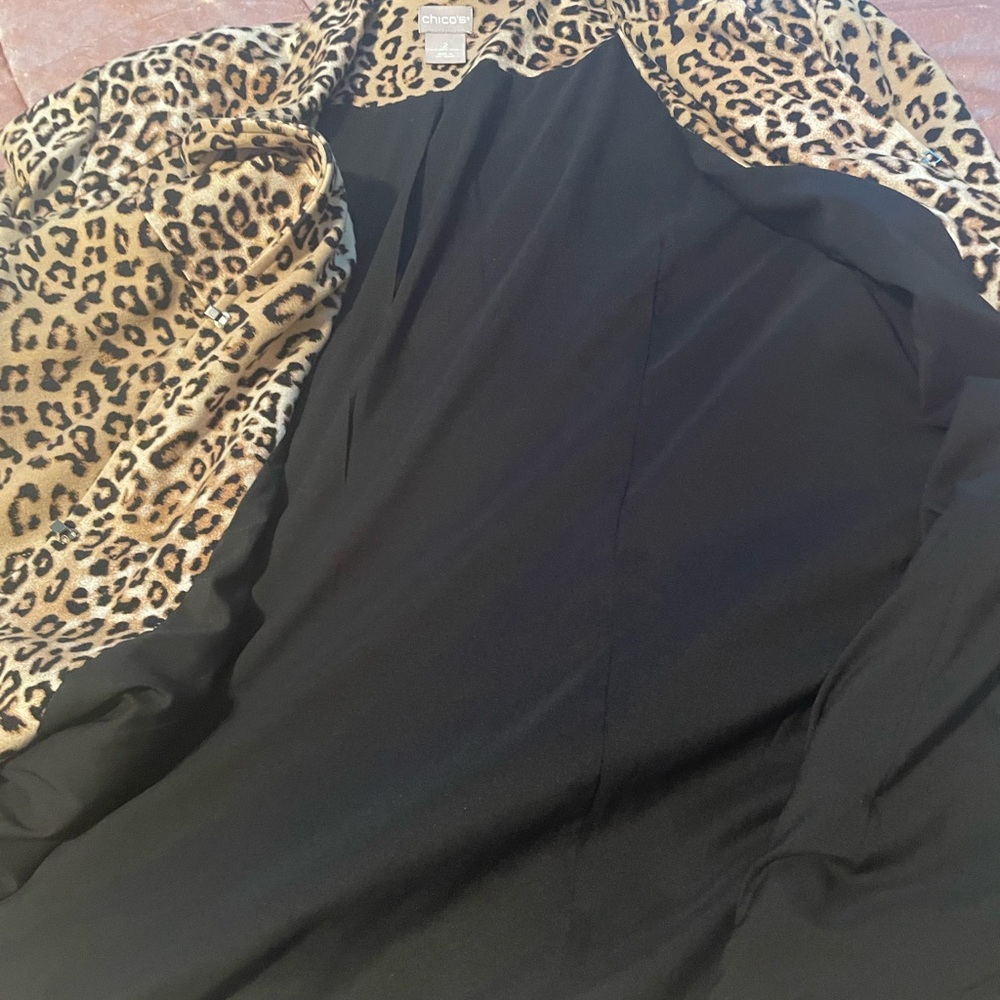 Chico’s jacket - Picture 5 of 11
